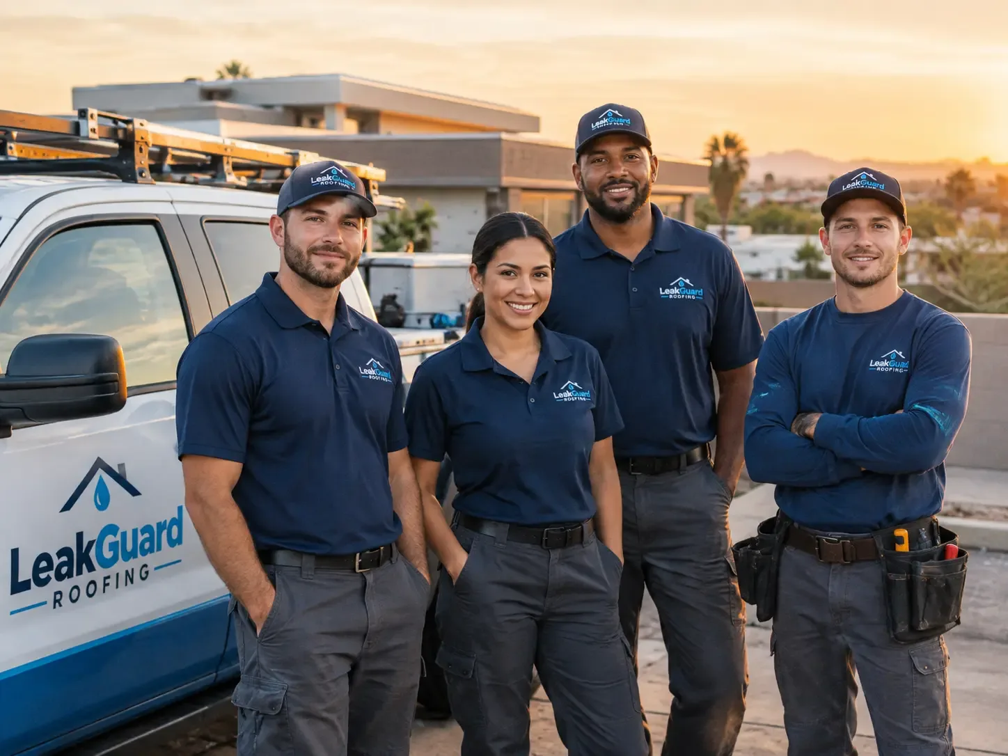 Flat Roof Leak Repair company in Holland, TX
